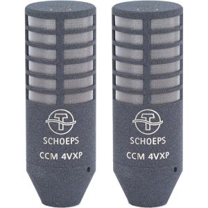 Schoeps Match PR:CCM 4VXP LG Cardioid Lemo-Disconnect,Side-Address,Strong Proximty Attenuation