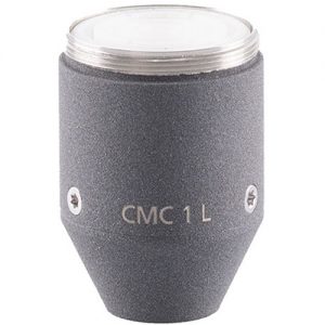 Schoeps CMC 1 L Miniature Colette Microphone Amp and MK 4 Cardioid Condenser Capsule (Matte Gray)