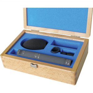 Schoeps Colette CMC 6U Microphone Amplifier & MK21 Wide Cardioid Capsule (Matte Gray)