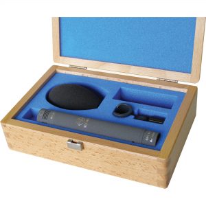 Schoeps Colette CMC 6U Microphone Amplifier & MK 22 Open Cardioid Capsule (Matte Gray)