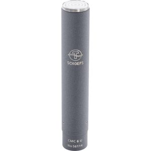 Schoeps 12-48V Phantom PowerSupply/Output Stage f/Collette Modular Capsules/Extended Frequency Response