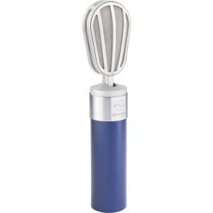 Schoeps V4 U Cardioid Studio Condenser Vocal Microphone (Blue)