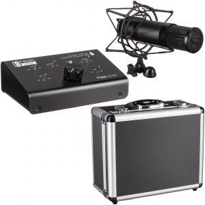 Slate Digital VMS Kit with ML-1 Modeling Mic and VMS ONE Preamp