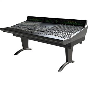 Solid State Logic ORIGIN 32-Channel Analog Console for Hybrid Production Environments
