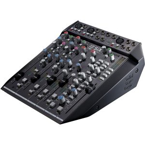 Solid State Logic SiX 6-Channel SuperAnalogue Desktop Mini Mixer