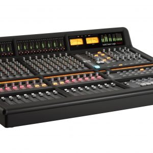 Solid State Logic Matrix2 SuperAnalogue Summing Console / Hardware Control Surface