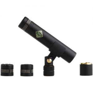 Soyuz Microphones SU-013 Small-Diaphragm FET Microphone (Black)