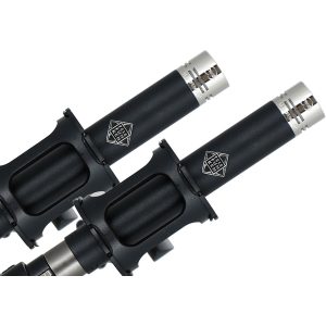 Telefunken M60-SS Small-Diaphragm FET Condenser Microphone (Cardioid, Stereo Pair)