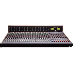Trident Audio Series 68 Analog Recording Console with LED Meter Bridge (24 Channels)