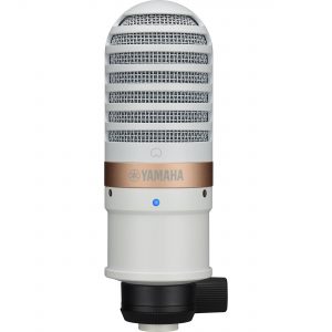 Yamaha YCM01 Cardioid Condenser Microphone (White)