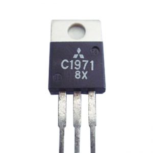 2SC1971 C1971 RF Power Transistor Original New