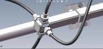 4-Bay Dipole FM Antenna package