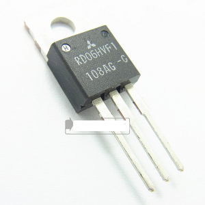 RD06HVF1 Power MOSFET RF Transistor Original New