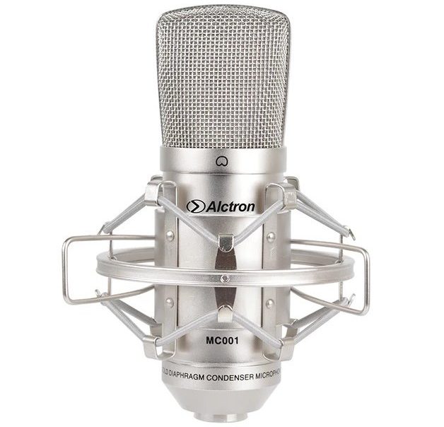 Alctron studio microphone