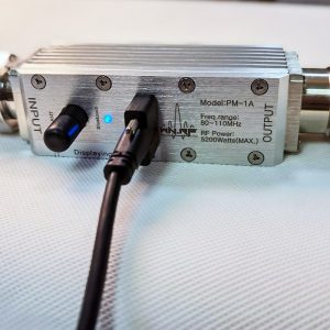 5200W High Power High Precision RF Power Meter