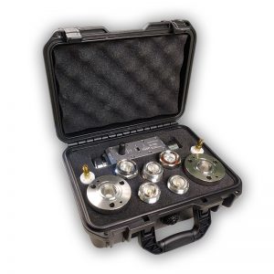 High Power High Precision RF Power Meter Kit