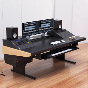 UNCUCO A-Style Recording Studio Table Piano Music Production Arrangement Workbench Desk Free Shipping