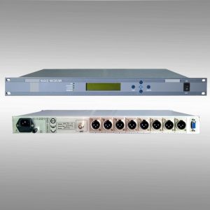 4-Channel FM Demodulator