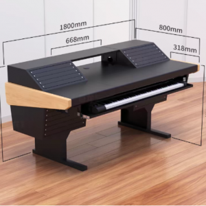 A-Style 1.8M Recording Studio Workbench Arrangement Desk Music Audio Control Mixer Table