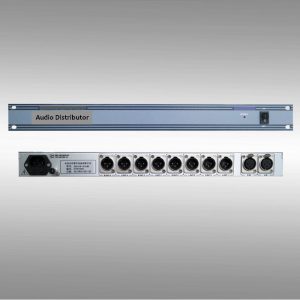 Analog Audio Distributor