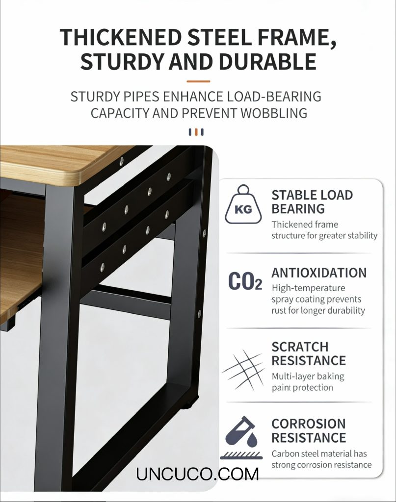 UNCUCO Music Studio Desk UNCUCO Music Studio Desk