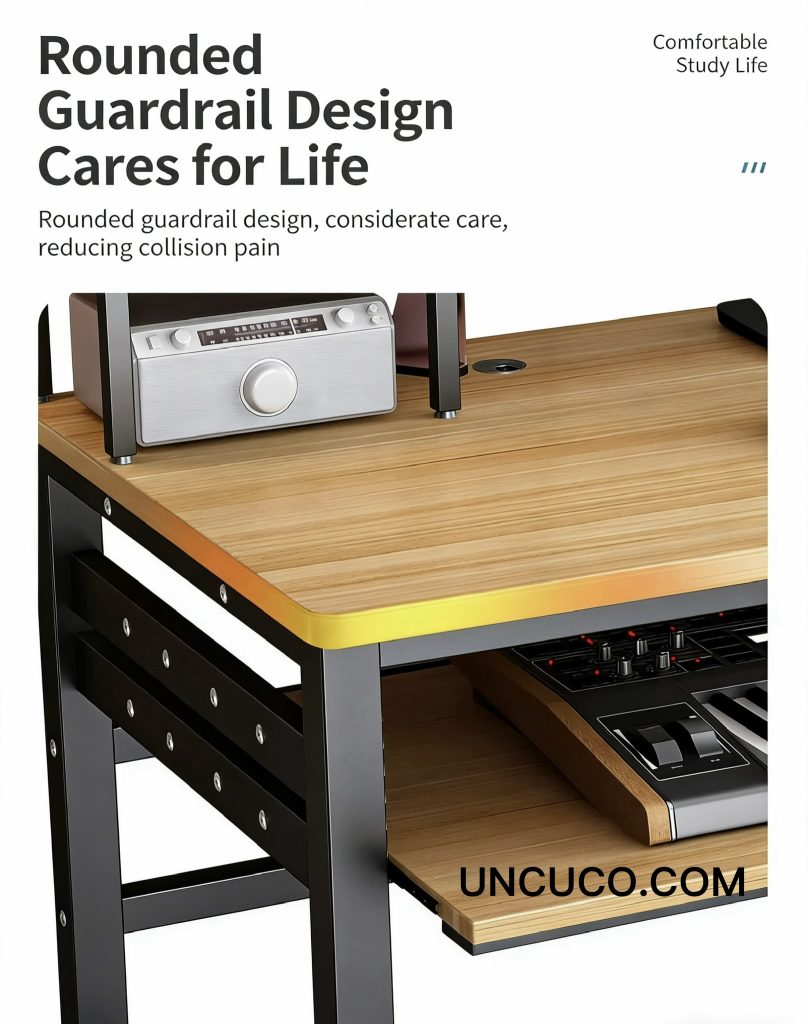 UNCUCO Music Studio Desk UNCUCO Music Studio Desk