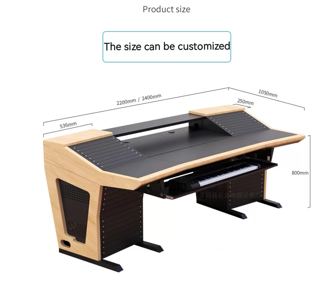UNCUCO Studio Recording Desk