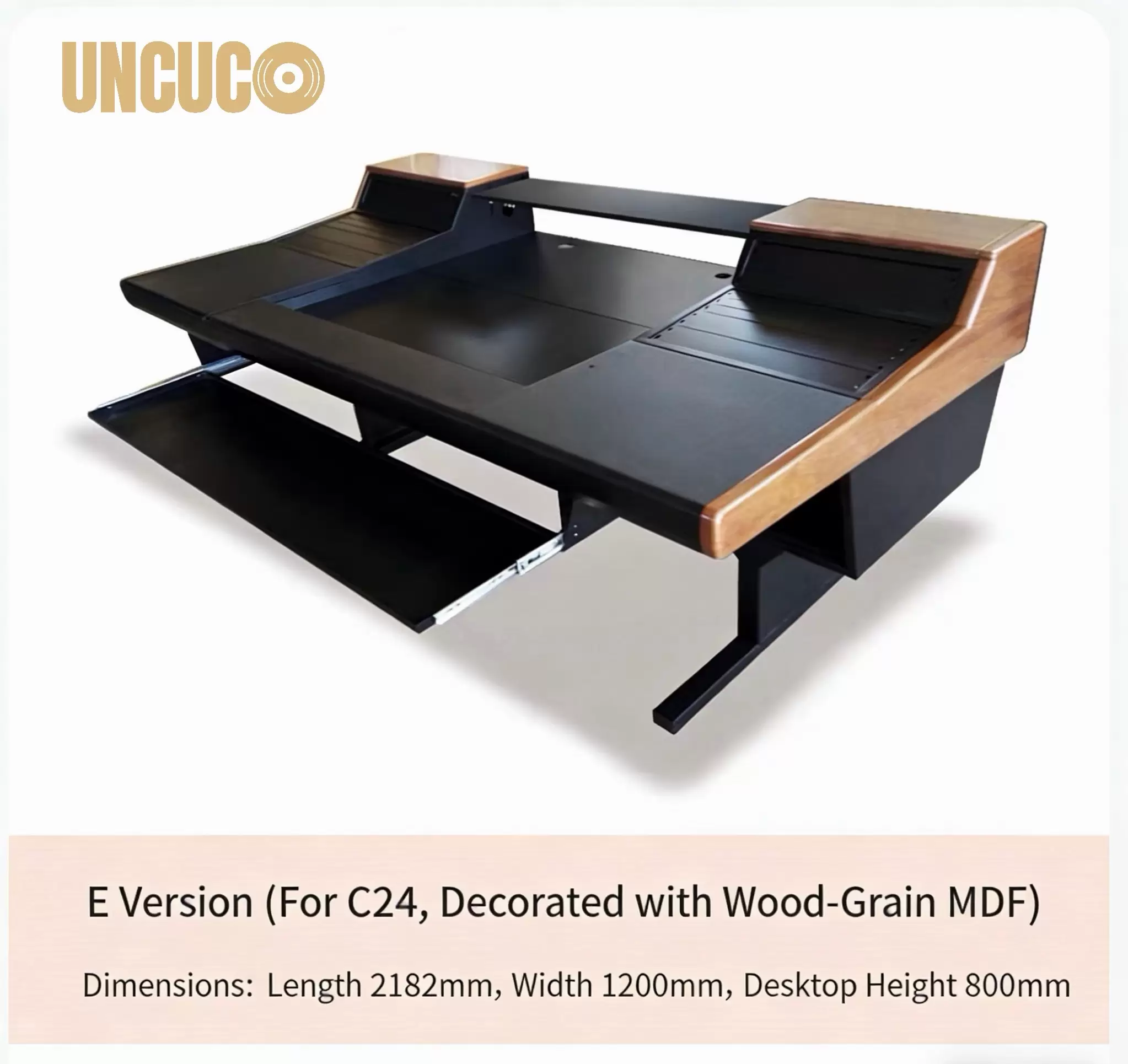 UNCUCO Digital Mixing Desk