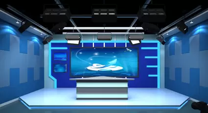 演播室灯光设计与舞台灯光设计的区别