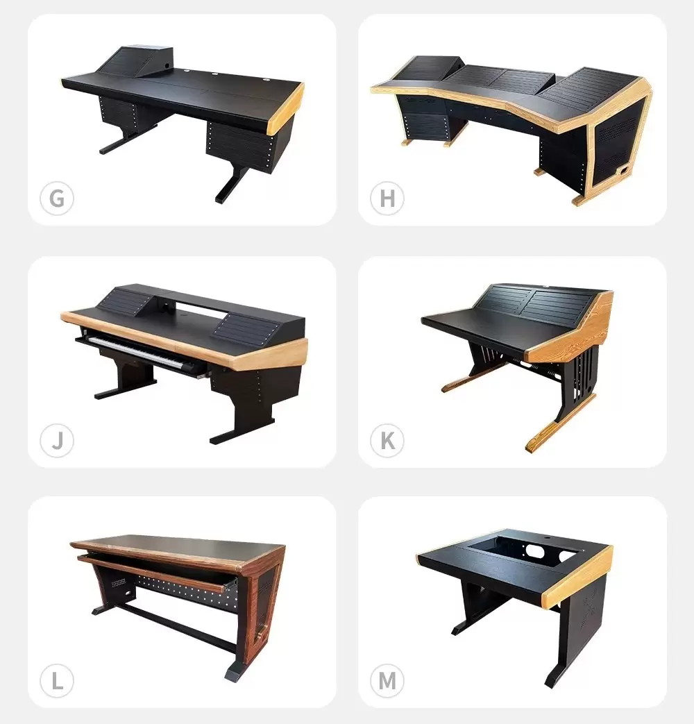 UNCUCO Professional Audio Workstation Furniture