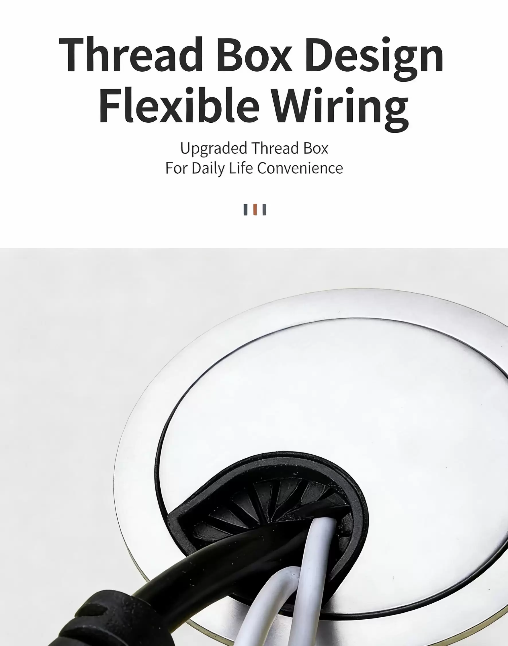 UNCUCO Studio Live Anchor News Table For TV Broadcast Station