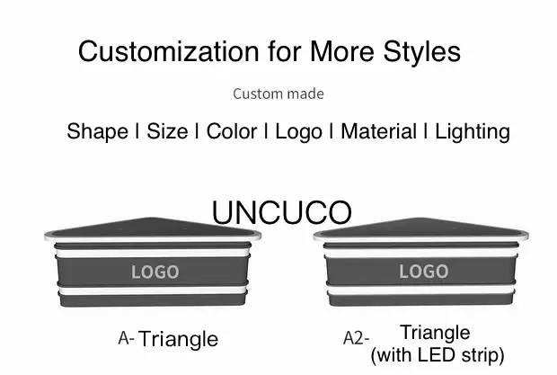 UNCUCO Anchor Desk News for Newscast Studio Broadcast