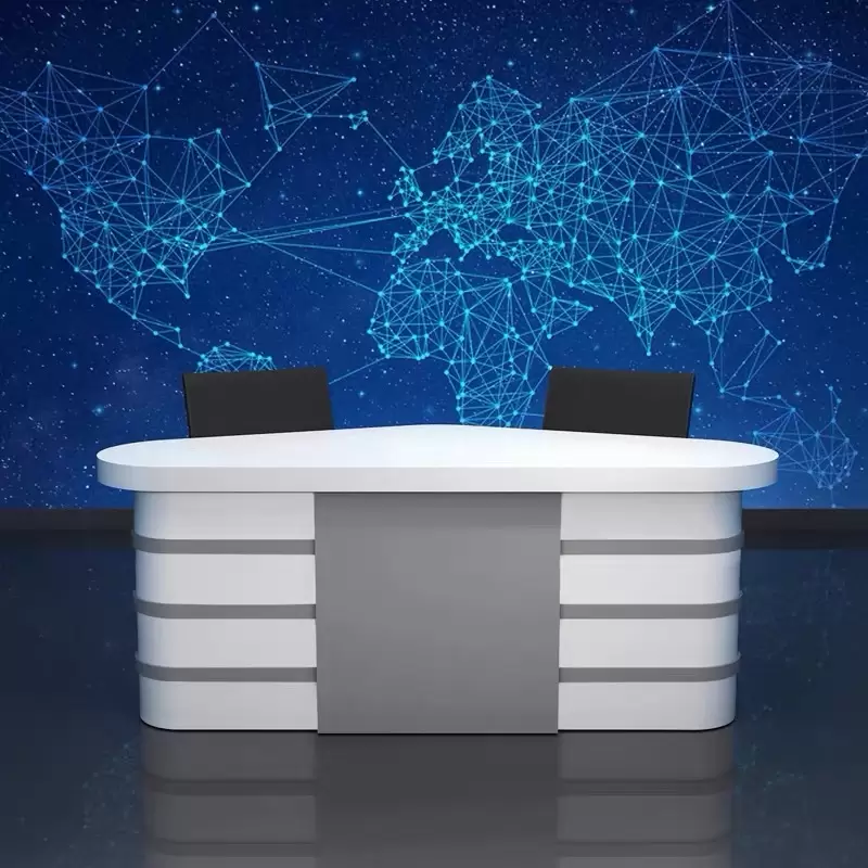 UNCUCO TV Video Studio Table