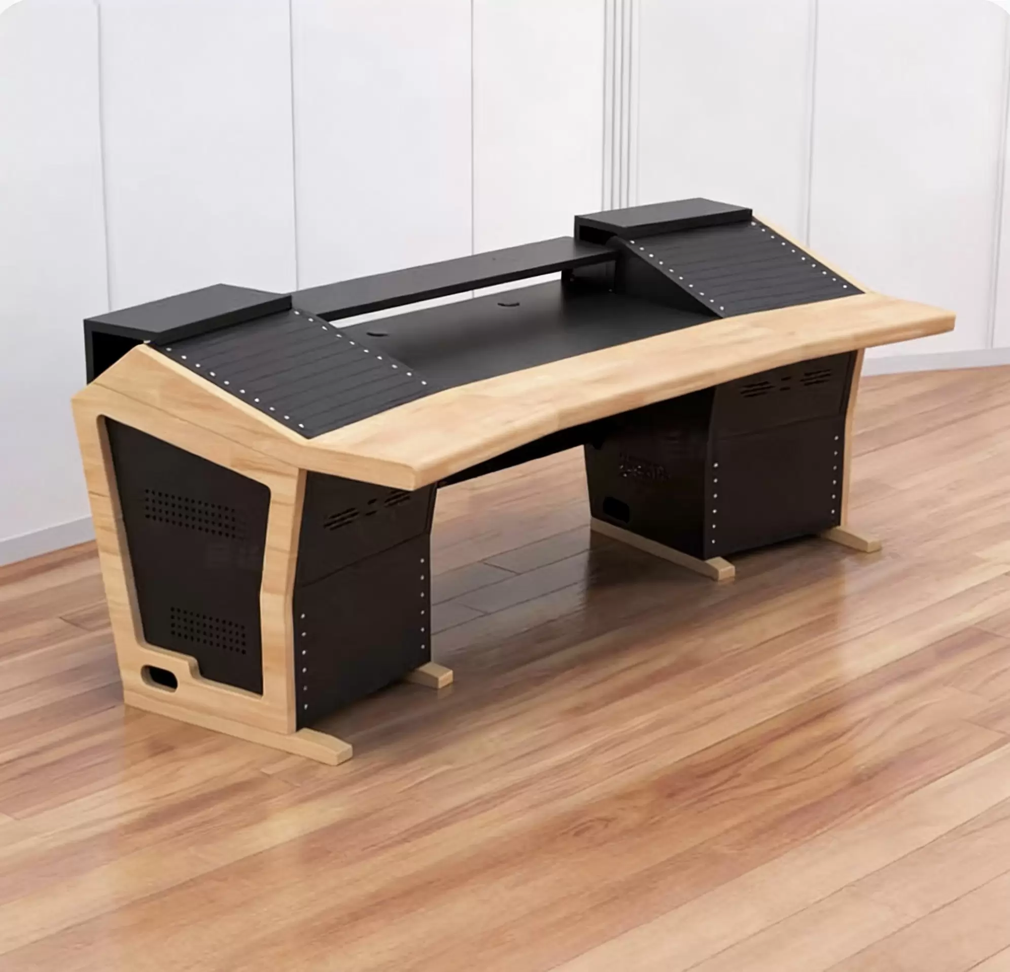 UNCUCO recording studio workbench