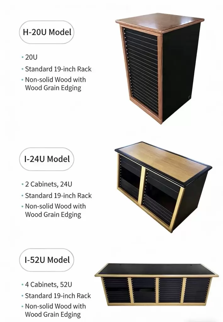 Studio Rack Cabinet Studio Rack Cabinet