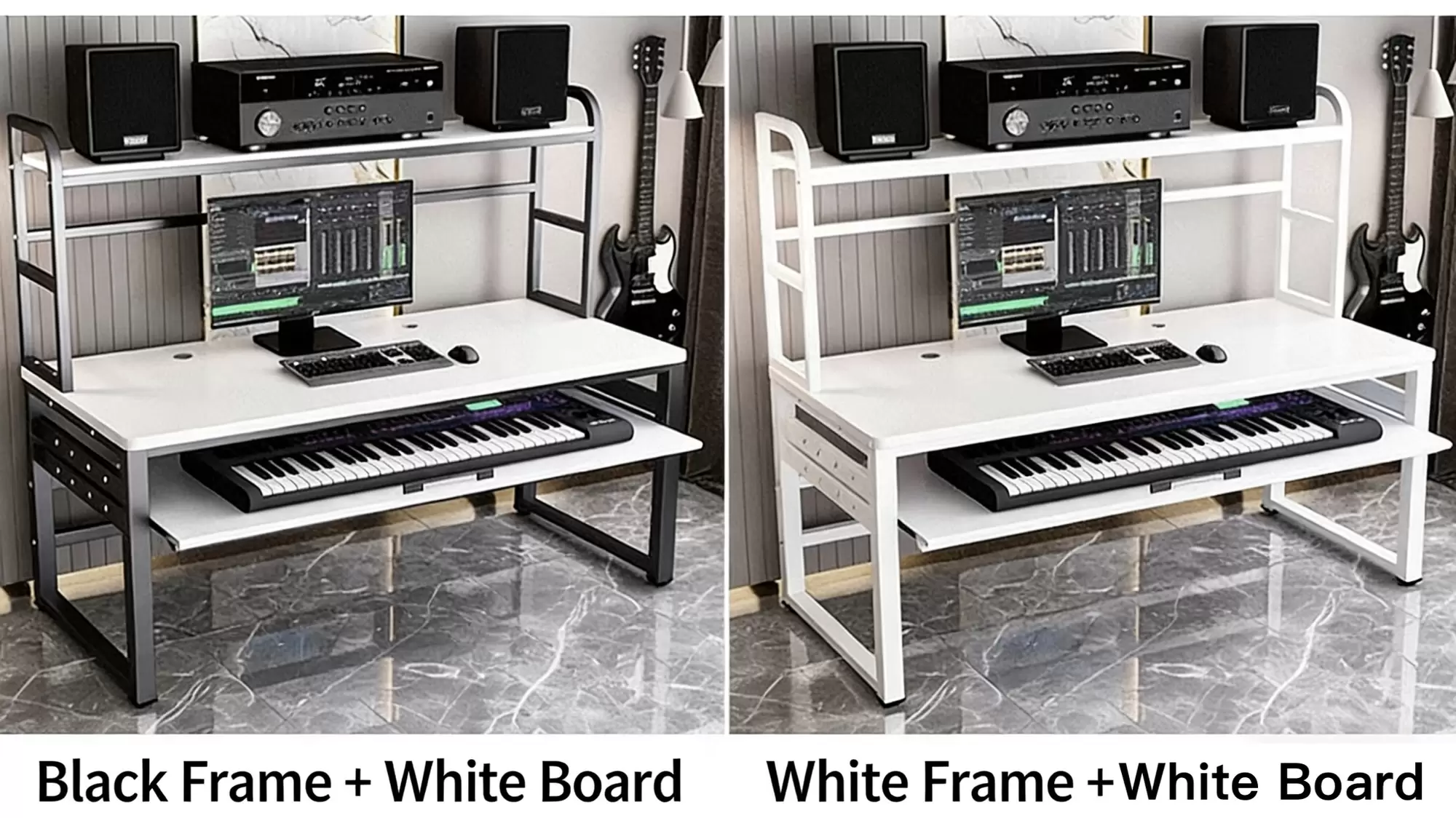 UNCUCO Music Production Desk