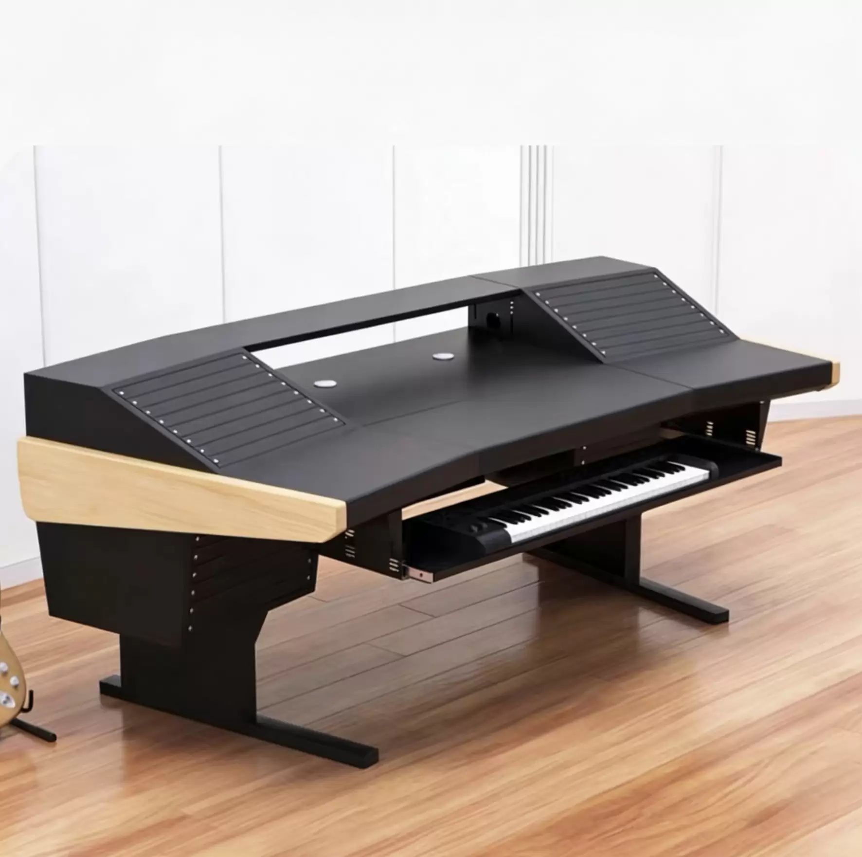 UNCUCO 19 Inch Rack Workstation