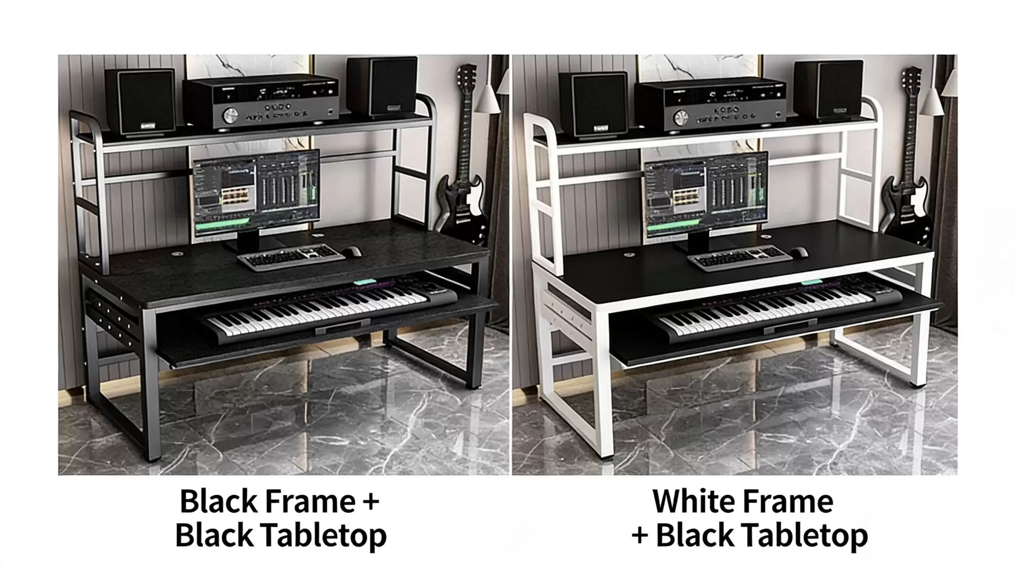 UNCUCO Music Production Desk