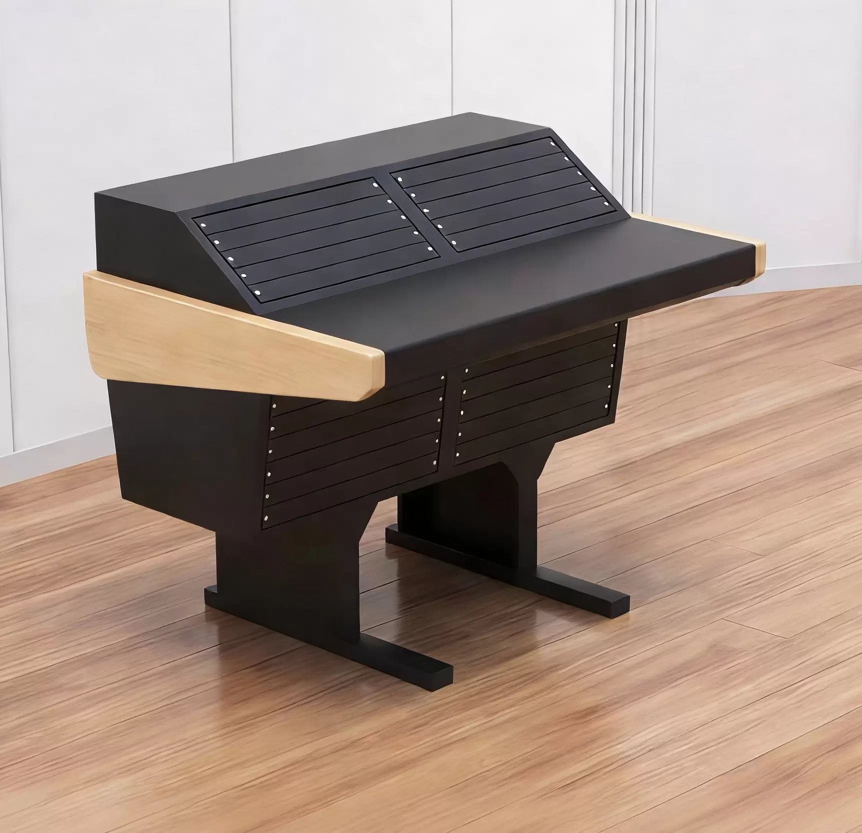 UNCUCO Q-Type Audio Control Operation Desk