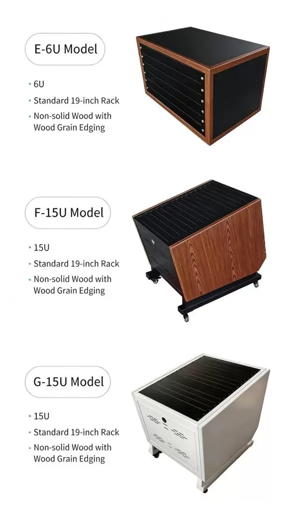 Studio Rack Cabinet Studio Rack Cabinet