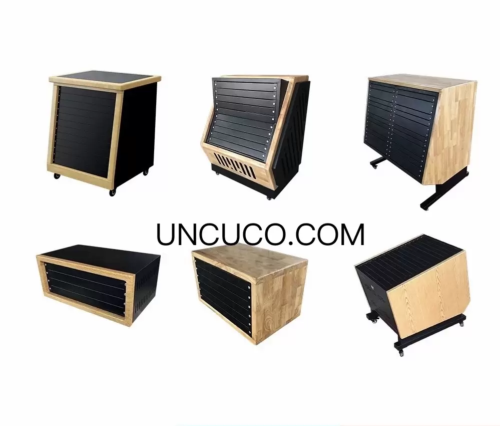 UNCUCO Studio Recording Desk