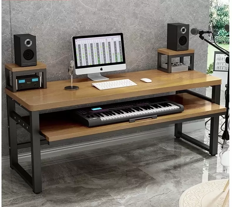 electric piano desk