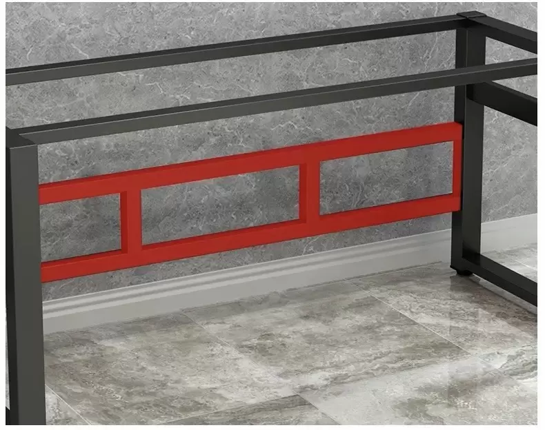 UNCUCO heavy duty stell frame closeup