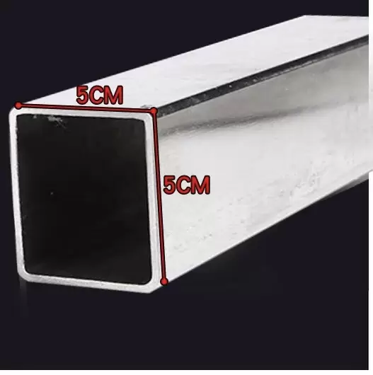 UNCUCO heavy duty stell frame closeup