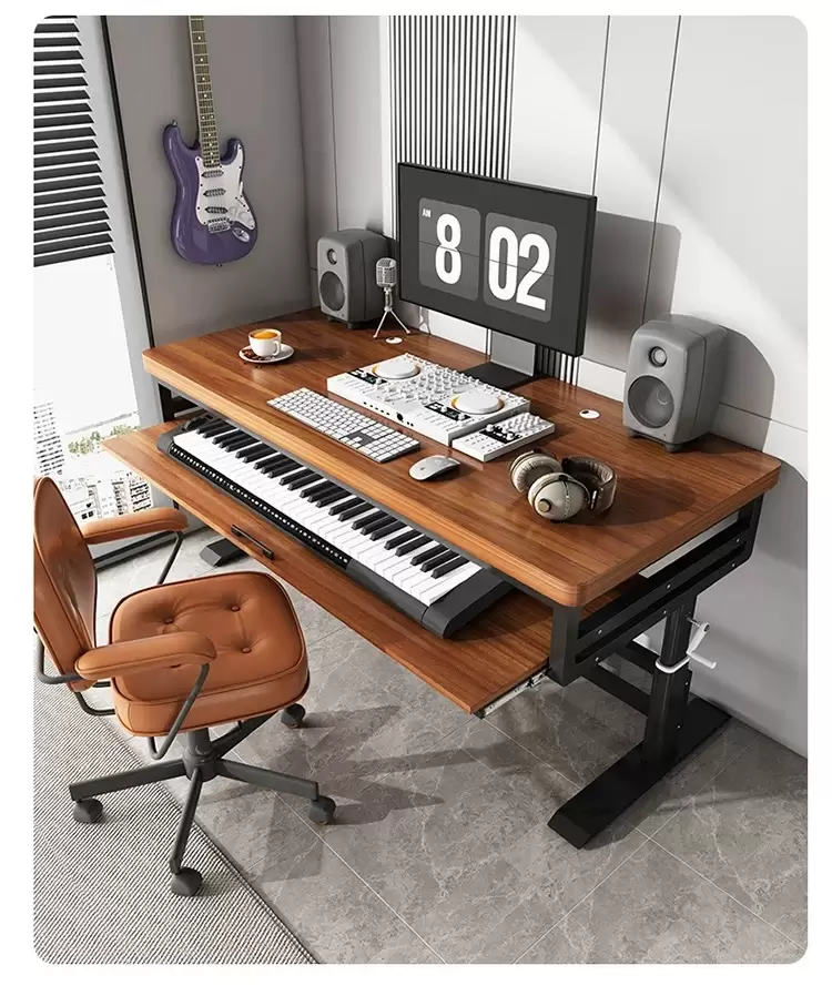 UNCUCO Home Recording Studio Desk