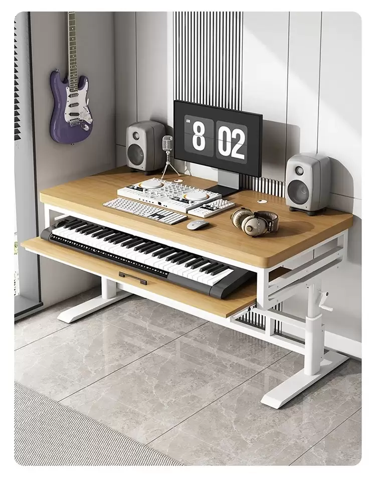 UNCUCO Home Recording Studio Desk