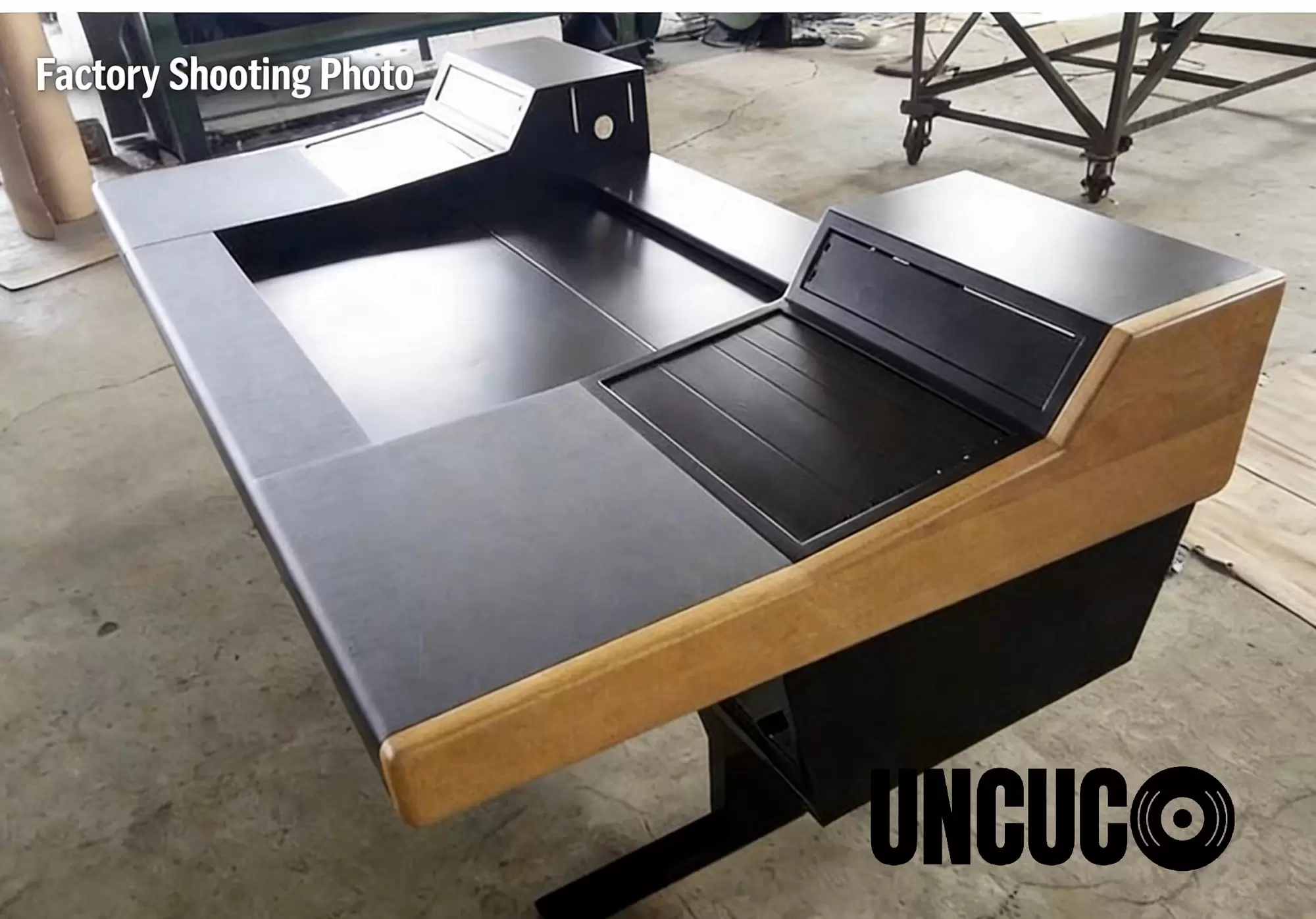 UNCUCO Digital Mixing Desk
