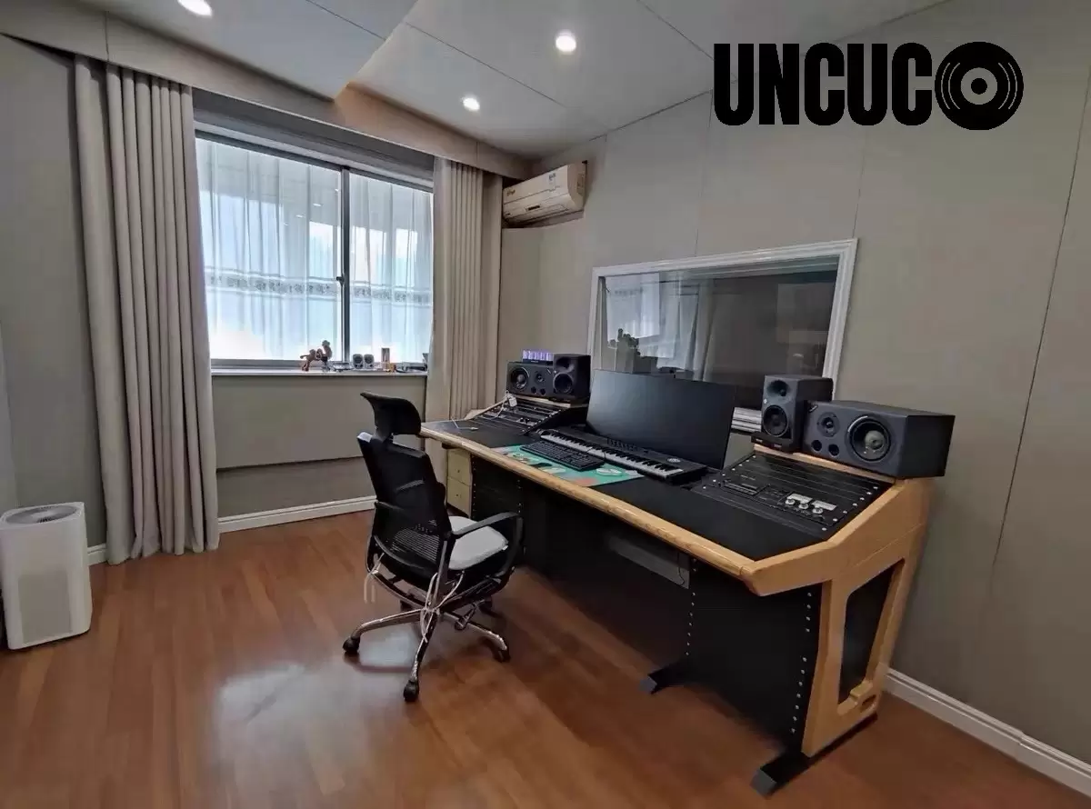 UNCUCO Studio Reording Desk