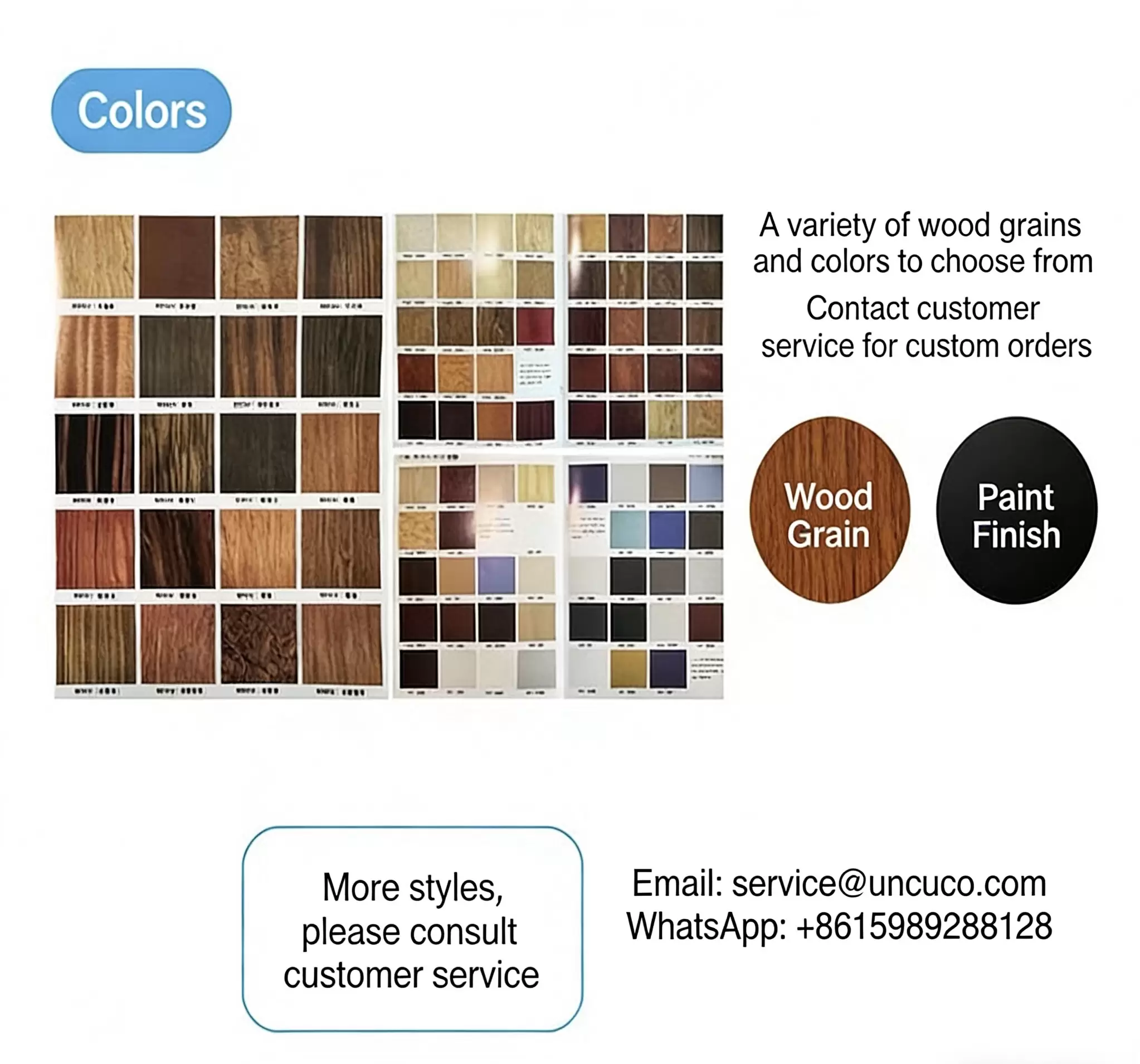 UNCUCO Control Console Customize Colors