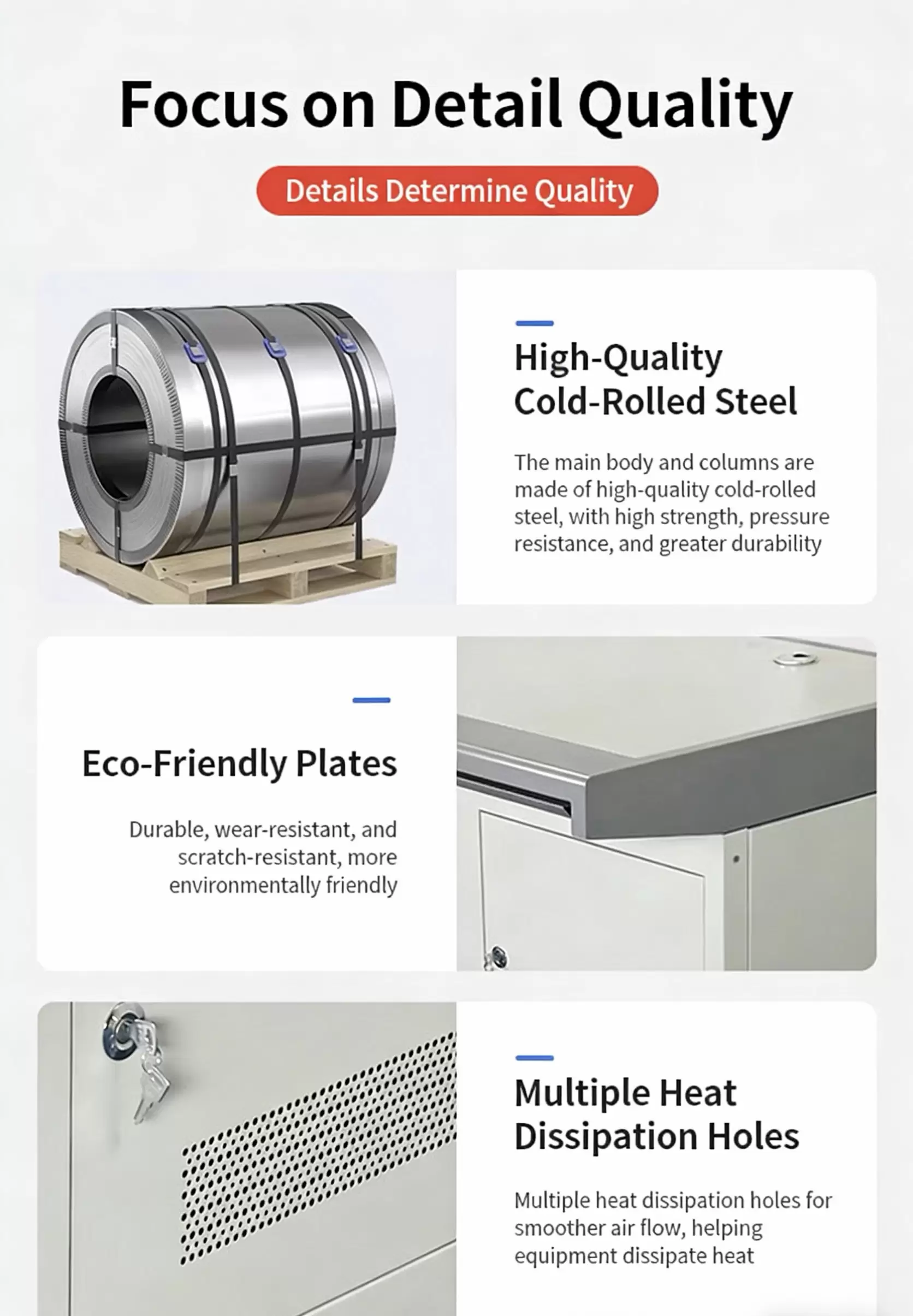 Modular Control Console details